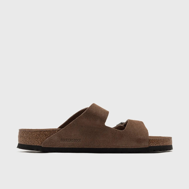 Birkenstock - Arizona Veloursleder