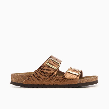 Birkenstock Arizona Zebra Pecan