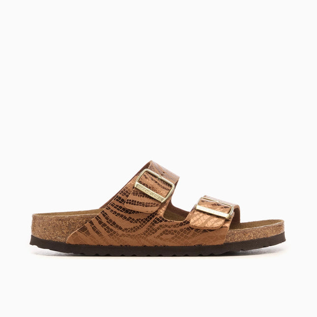 Birkenstock Arizona Zebra Pecan