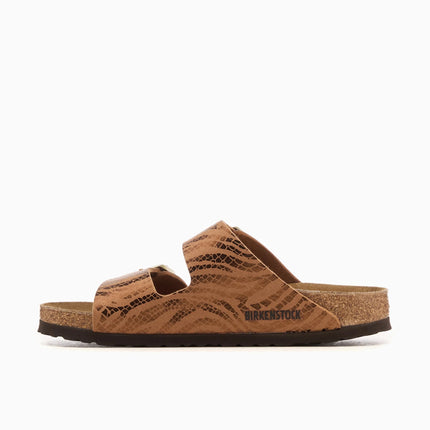 Birkenstock Arizona Zebra Pecan