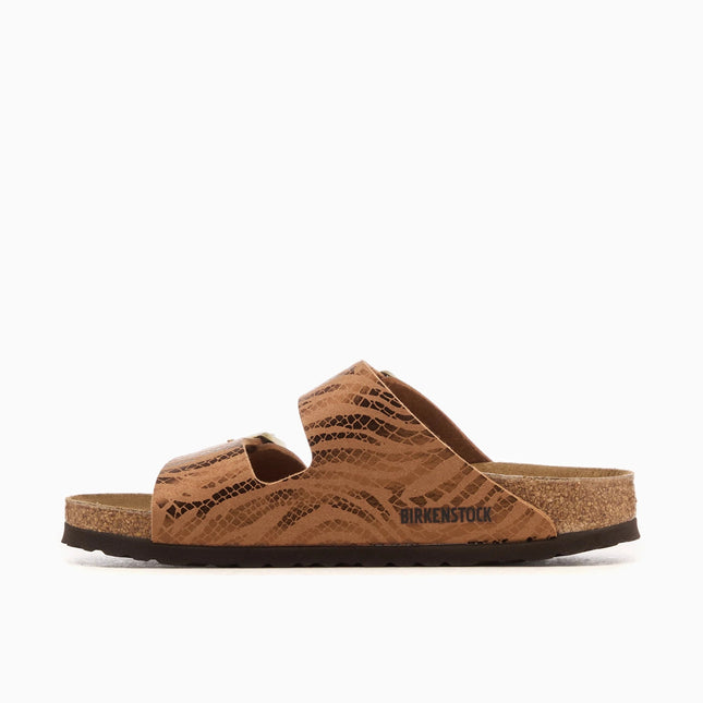 Birkenstock Arizona Zebra Pecan