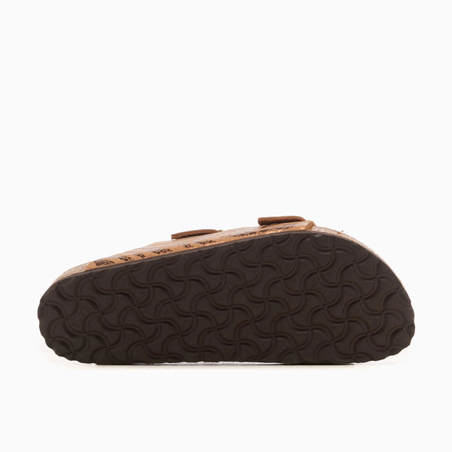 Birkenstock Arizona Zebra Pecan