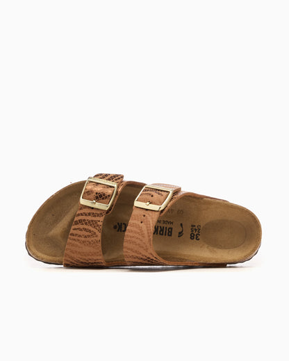 Birkenstock Arizona Zebra Pecan
