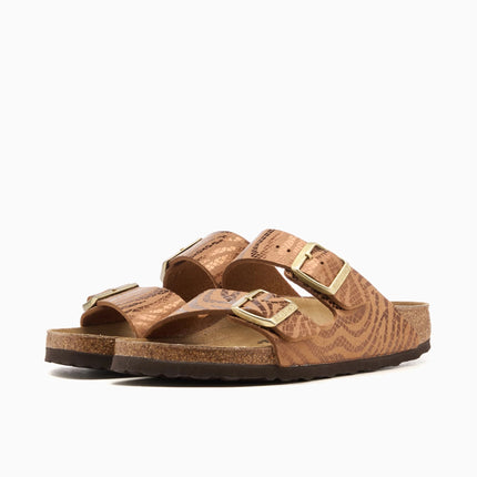 Birkenstock Arizona Zebra Pecan