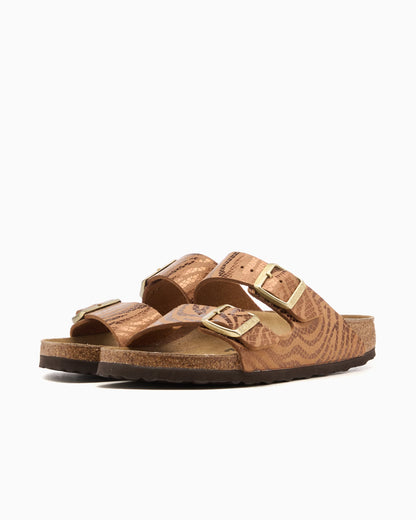 Birkenstock Arizona Zebra Pecan