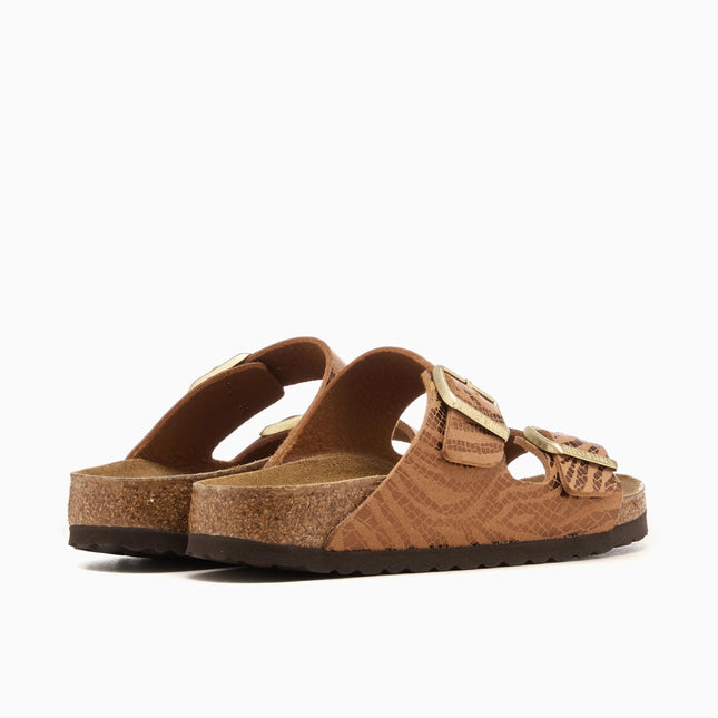 Birkenstock Arizona Zebra Pecan