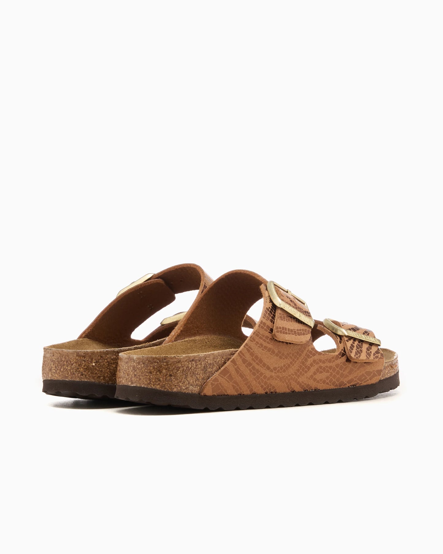 Birkenstock Arizona Zebra Pecan