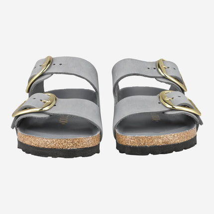 Birkenstock - Arizona Big Buckle Naturleder Geölt