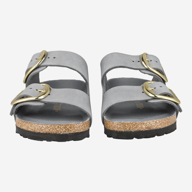 Birkenstock - Arizona Big Buckle Naturleder Geölt