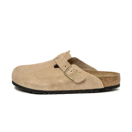 Birkenstock Boston Veloursleder