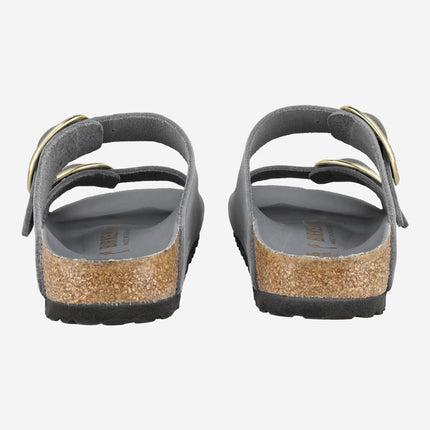 Birkenstock - Arizona Big Buckle Naturleder Geölt