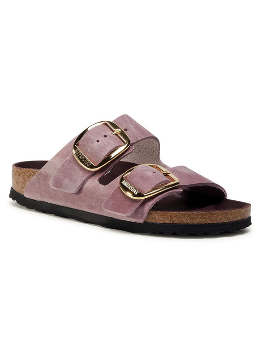 Birkenstock Arizona Big Buckle Größe 38 schmale weite- 1029267- Lavender