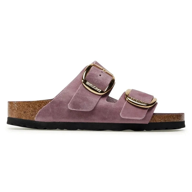 Birkenstock Arizona Big Buckle Größe 38 schmale weite- 1029267- Lavender