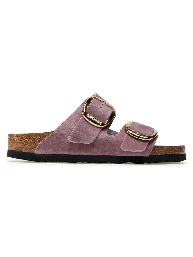 Birkenstock Arizona Big Buckle Größe 38 schmale weite- 1029267- Lavender