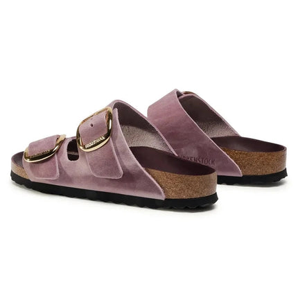 Birkenstock Arizona Big Buckle Größe 38 schmale weite- 1029267- Lavender