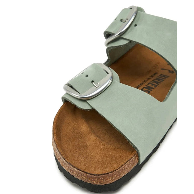 Birkenstock Arizona Big Buckle Nubukleder