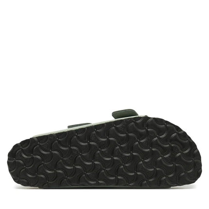 Birkenstock Arizona Big Buckle Nubukleder