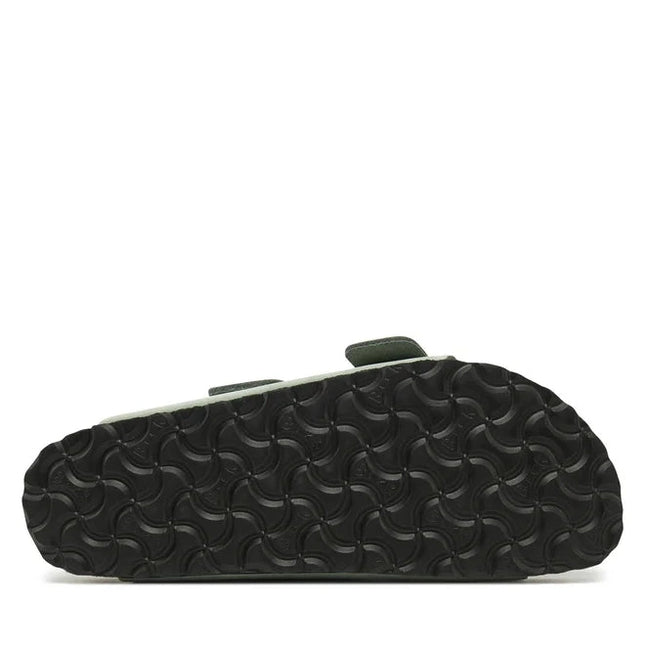 Birkenstock Arizona Big Buckle Nubukleder