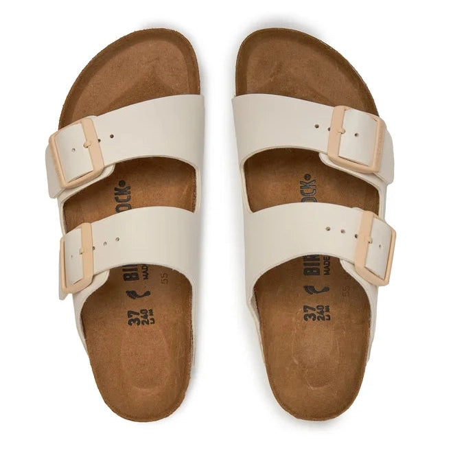 Arizona Sandalen Mit Birko-Flor Obermaterial