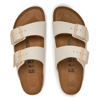 Arizona Sandalen Mit Birko-Flor Obermaterial