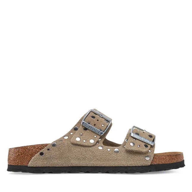 Birkenstock - Arizona Veloursleder