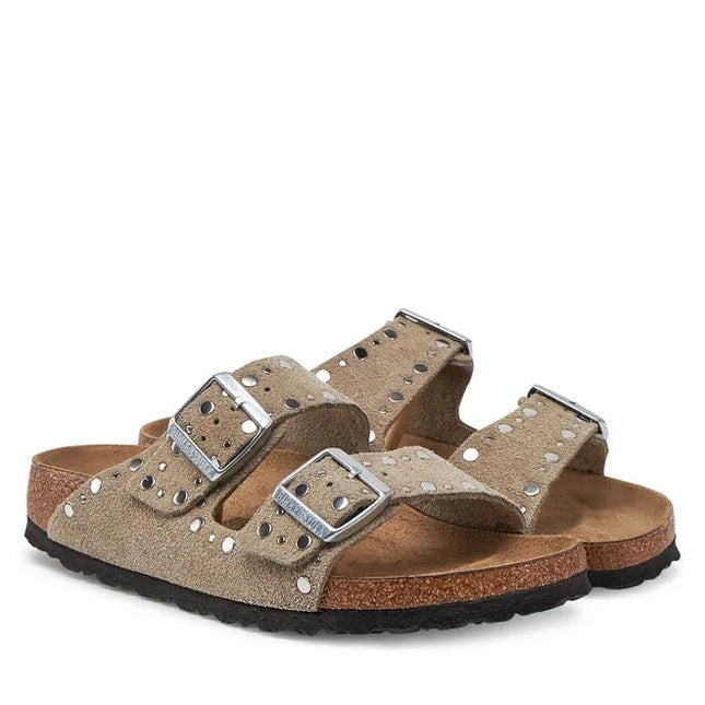 Birkenstock - Arizona Veloursleder