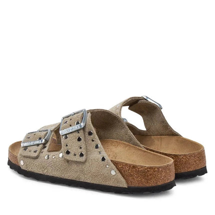 Birkenstock - Arizona Veloursleder