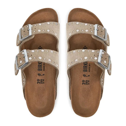 Birkenstock - Arizona Veloursleder