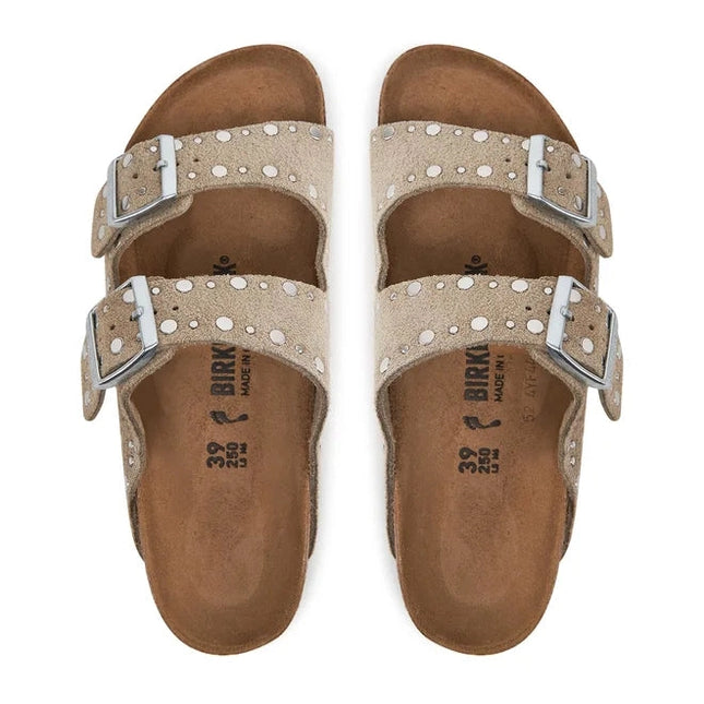 Birkenstock - Arizona Veloursleder