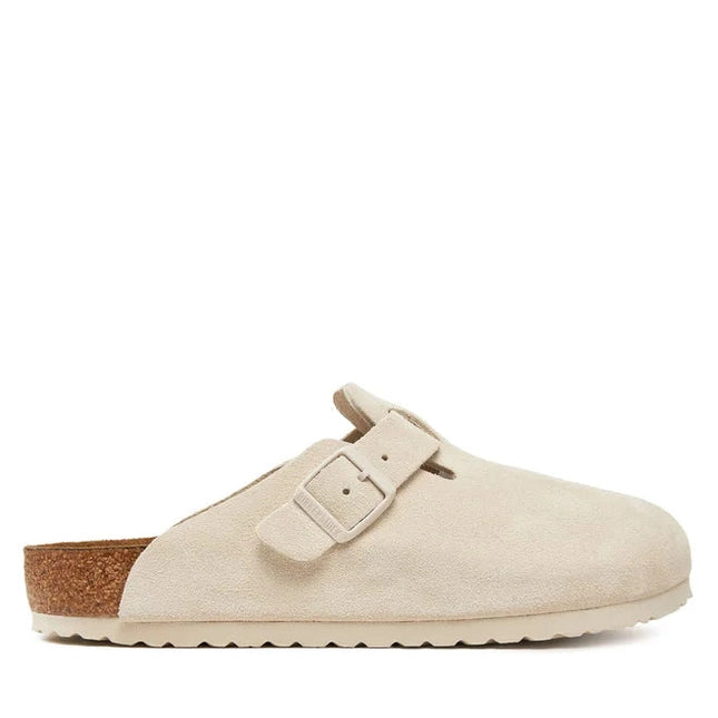 Birkenstock Boston Veloursleder