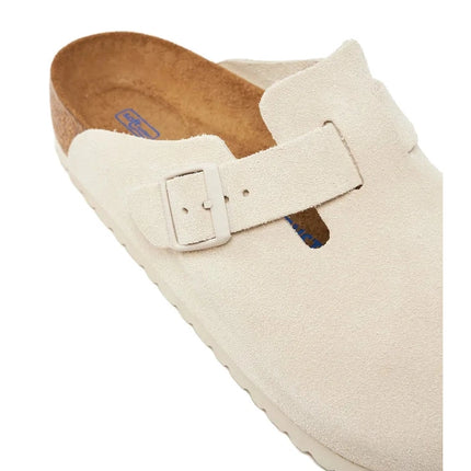 Birkenstock Boston Veloursleder