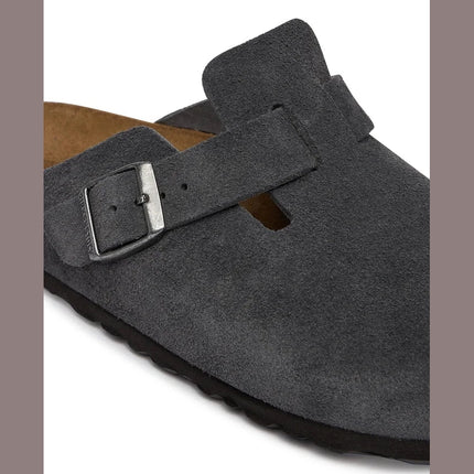 Birkenstock Boston Veloursleder