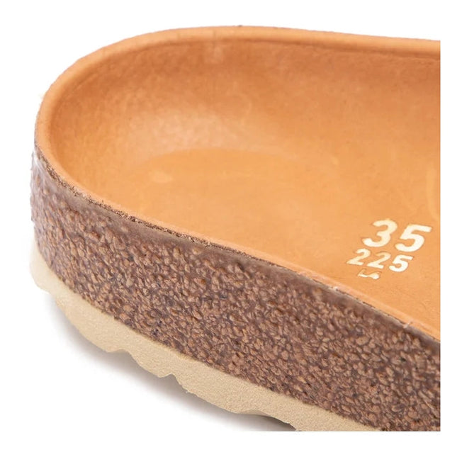 Birkenstock Madrid Big Buckle Nubukleder geölt