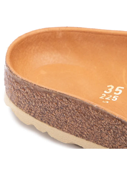 Birkenstock Madrid Big Buckle Nubukleder geölt