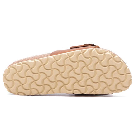 Birkenstock Madrid Big Buckle Nubukleder geölt
