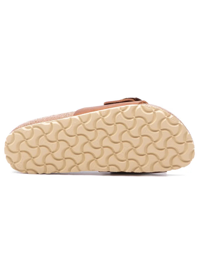 Birkenstock Madrid Big Buckle Nubukleder geölt