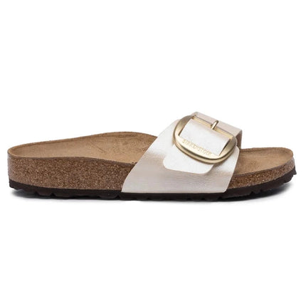 Birkenstock Pantoletten Madrid Big Buckle