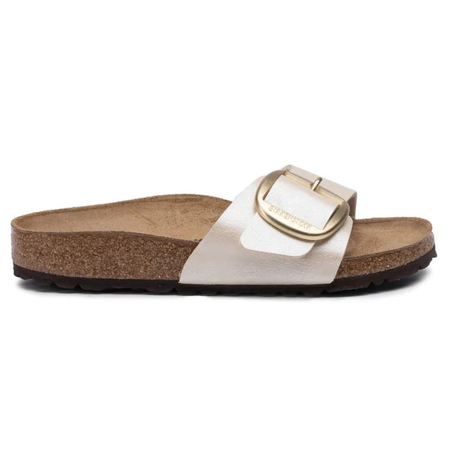 Birkenstock Pantoletten Madrid Big Buckle