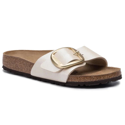 Birkenstock Pantoletten Madrid Big Buckle