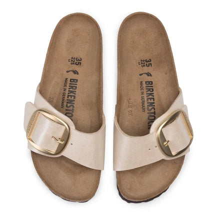 Birkenstock Pantoletten Madrid Big Buckle