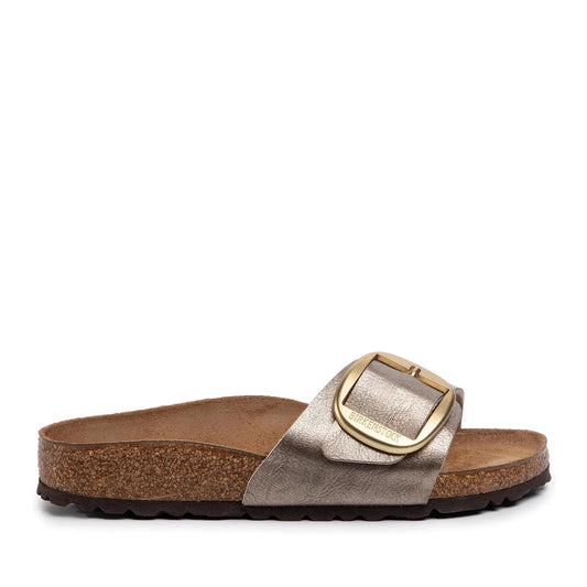 Birkenstock Pantoletten Madrid Big Buckle