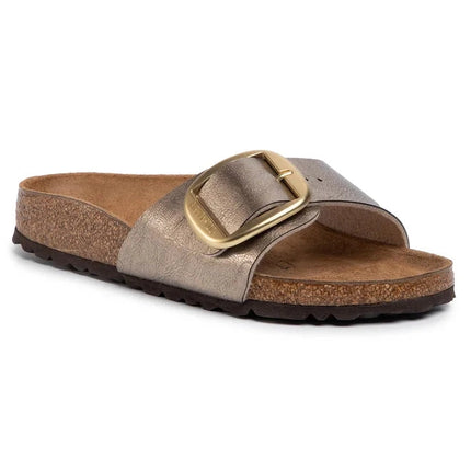 Birkenstock Pantoletten Madrid Big Buckle