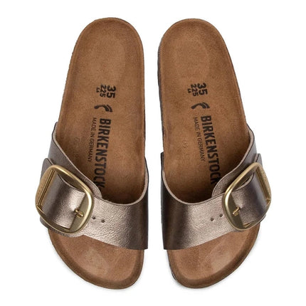 Birkenstock Pantoletten Madrid Big Buckle