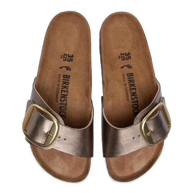 Birkenstock Pantoletten Madrid Big Buckle