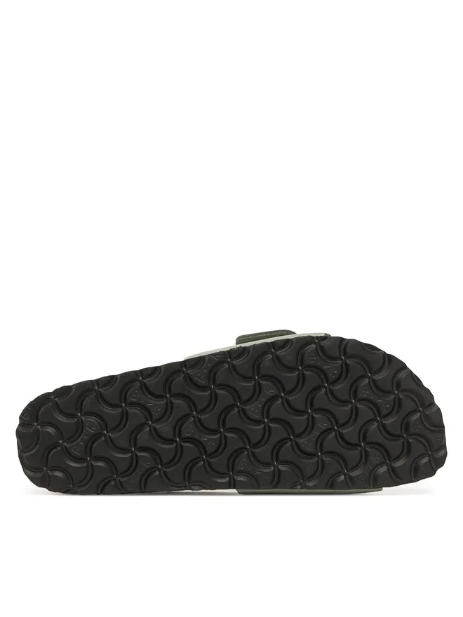 Birkenstock Madrid Big Buckle Nubukleder geölt
