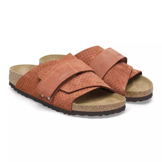 Birkenstock Kyoto Geprägtes Wildleder - MyBrands24 MyBrands24