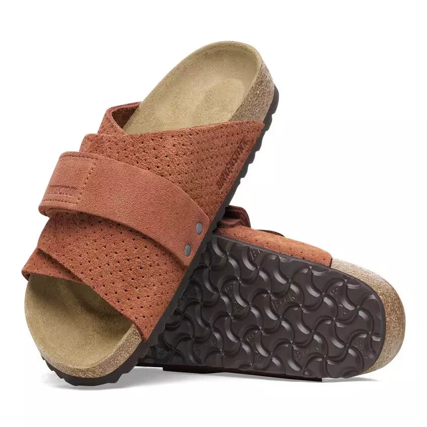 Birkenstock Kyoto Geprägtes Wildleder - MyBrands24 MyBrands24