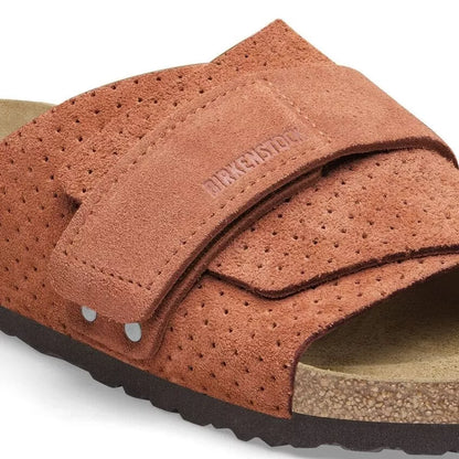 Birkenstock Kyoto Geprägtes Wildleder - MyBrands24 MyBrands24
