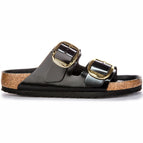 High Shine Black / 36 / Schmal