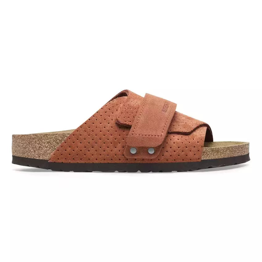 Birkenstock Kyoto Geprägtes Wildleder - MyBrands24 MyBrands24